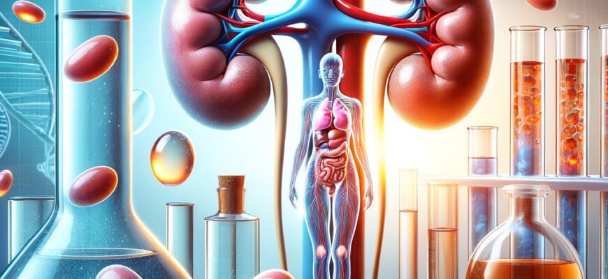 Ниркові проби: для чого потрібні та як оцінюють здоров’я нирок