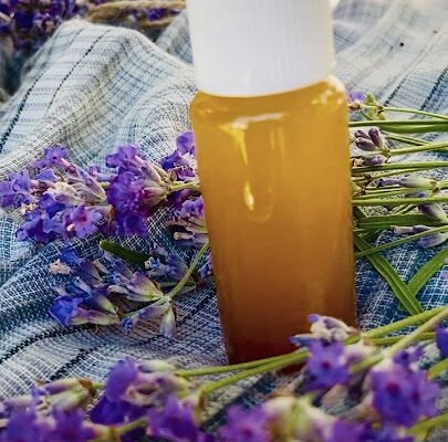 Як легко зробити лавандове масло вдома: покрокова інструкція