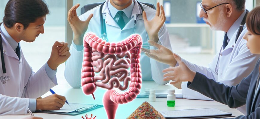 Обговорення: ефективні таблетки від синдрому роздратованого кишечника