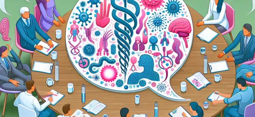 Обговорення симптому Шегрена: Поради та досвід учасників форуму