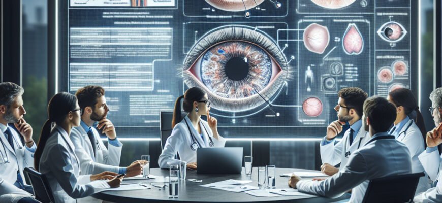 Обговорення та поради: ефективне лікування синдрому сухого ока