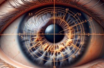 «OD: яке це око та як правильно визначити сторону зору»