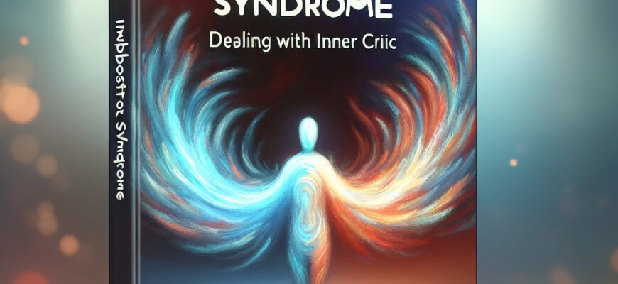 Огляд книги Синдром самозванця: Як впоратися з внутрішнім критиком