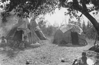 Як визначити оптимальну висоту вігвама для комфортного проживання?