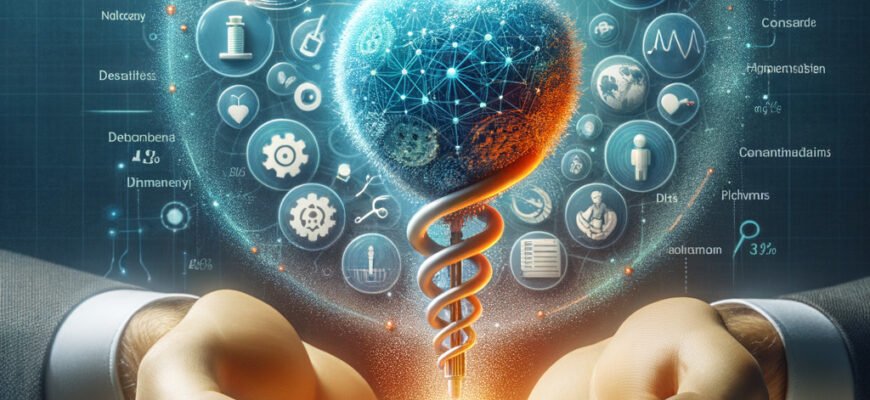 Охорона здоров’я: ключ до довгого та якісного життя.