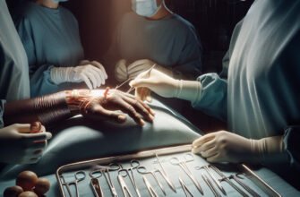 Операція при карпальному синдромі: ефективне вирішення проблеми