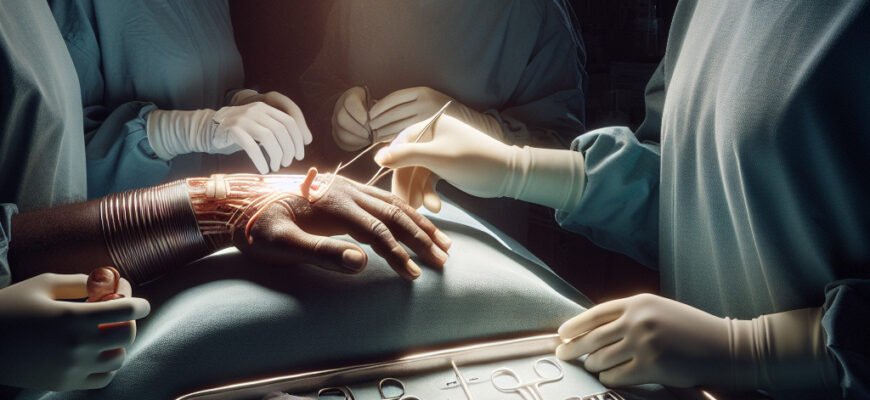 Операція при карпальному синдромі: ефективне вирішення проблеми