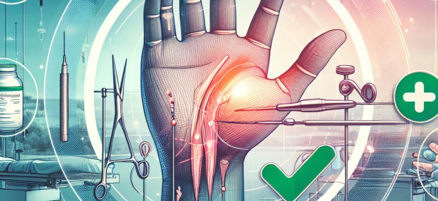 Операція при тунельному синдромі у Львові: ціни та можливості лікування