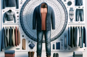 Оптимальний розмір XXl: Дізнайтеся, як обрати правильне вбрання