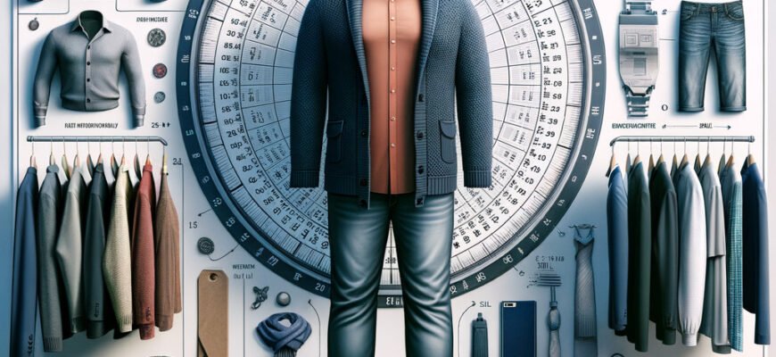 Оптимальний розмір XXl: Дізнайтеся, як обрати правильне вбрання
