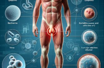Орхіт: симптоми, причини та лікування запалення яєчок у чоловіків