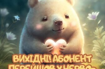 Ось і настали вихідні, які ми так чекали