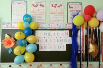 Ось і настав день прощання зі школою, день коли в твоєму житті настає новий етап