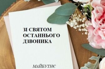 Ось і закінчилася шкільна пора За ці роки ви всі подорослішали