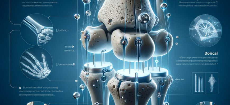 Остеосинтез: Що це таке, методи проведення та переваги процедури