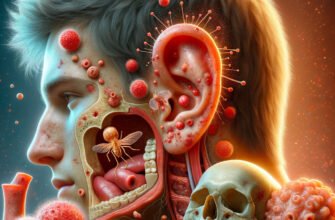 Отомікоз: причини, симптоми та лікування грибкової інфекції вуха