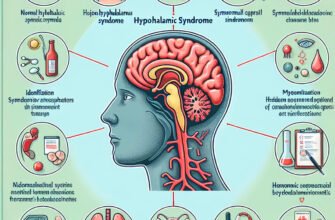 Ознаки гіпоталамічного синдрому: виявлення та лікування симптомів