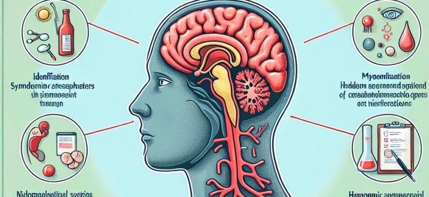 Ознаки гіпоталамічного синдрому: виявлення та лікування симптомів