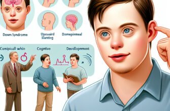 Ознаки легкої форми синдрому Дауна: виявлення та розуміння симптомів