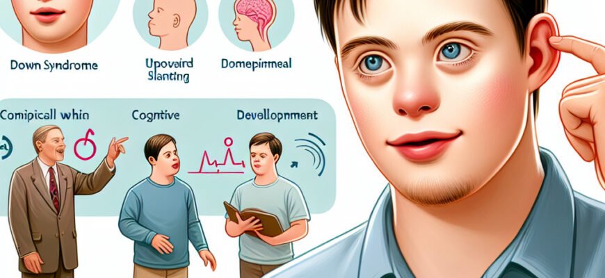 Ознаки легкої форми синдрому Дауна: виявлення та розуміння симптомів