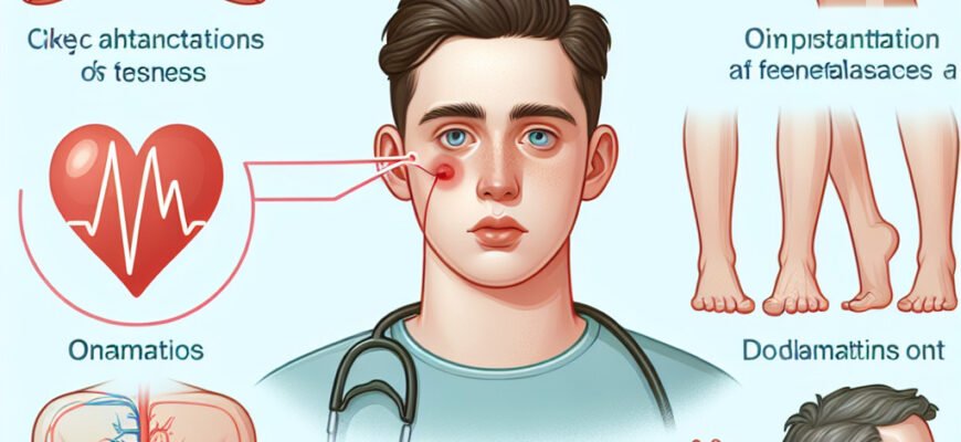 Ознаки та ключові характеристики синдрому Нунана: що варто знати