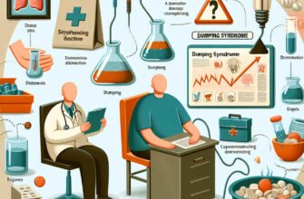 Ознаки та лікування демпінг-синдрому: причини та поради фахівців