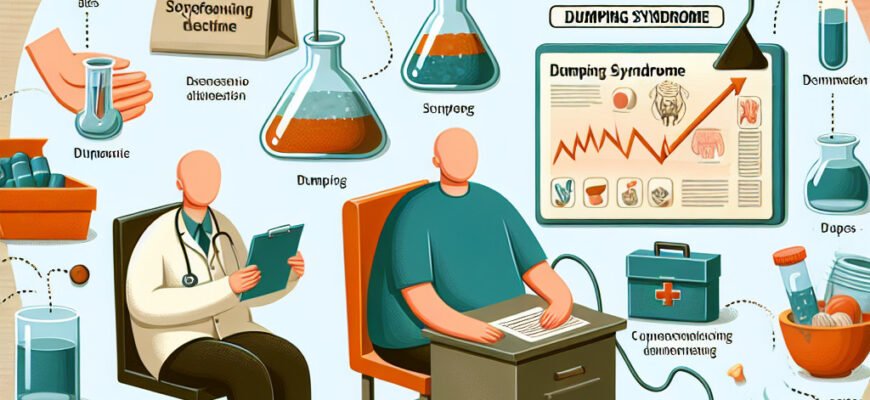 Ознаки та лікування демпінг-синдрому: причини та поради фахівців