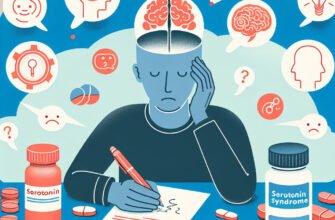Ознаки та симптоми серотонінового синдрому: як розпізнати проблему?