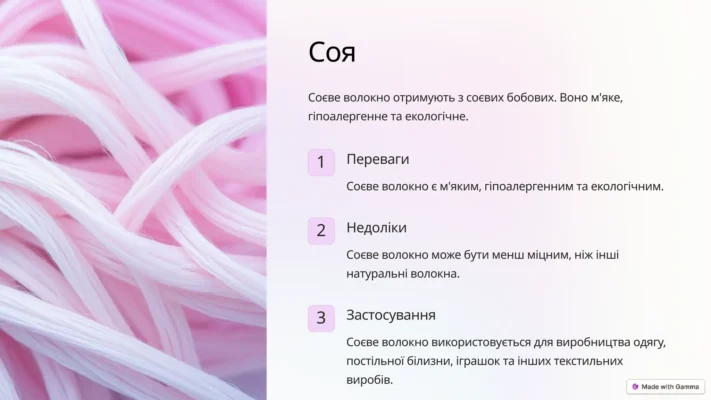 Памук: Властивості, Використання та Переваги Найм’якшого Волокна
