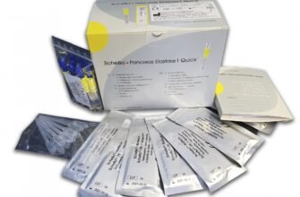 Панкреатична еластаза: ключовий фермент для діагностики травлення