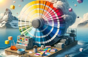 Пантон: Що це таке і як використовувати в дизайні та моді