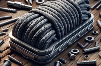 Паракорд: універсальний шнур для виживання та творчості