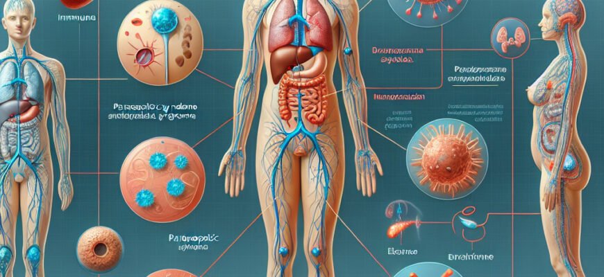 Паранеопластичний синдром: причини, симптоми та сучасні методи лікування