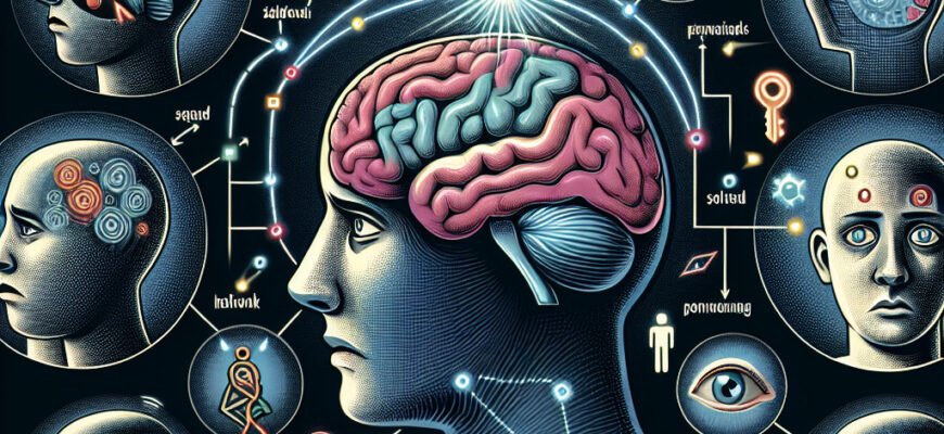 Паранояльний синдром: розуміння, симптоми та можливі рішення