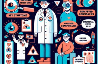 Параноїдний синдром: симптоми, діагностика та методи лікування