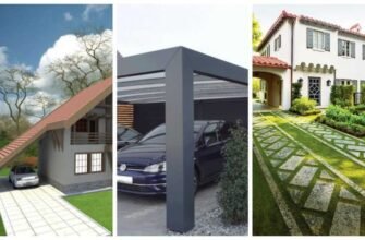 Як самостійно облаштувати функціональну парковку біля будинку