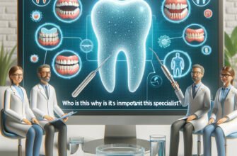 Пародонтолог: хто це і чому важливо відвідувати цього спеціаліста?