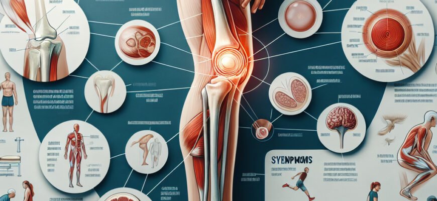 Пателофеморальний синдром: причини, симптоми та методи лікування