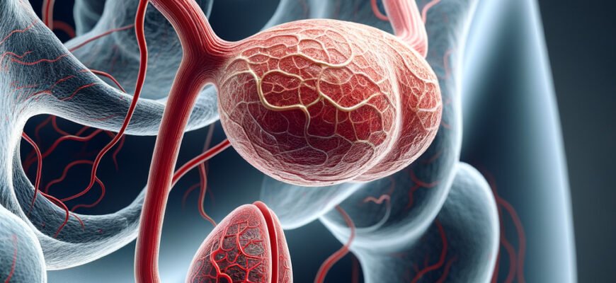 Передміхурова залоза: важливість та функції чоловічого здоров’я