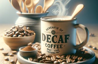 Переваги декаф кави: що таке декаф і чому обирати без кофеїну?