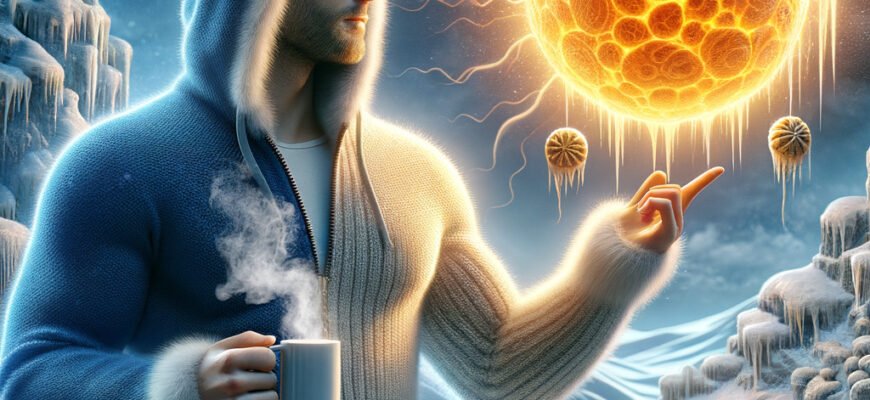 Переваги полар флісу: що це таке і чому обрати його для тепла?