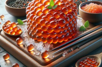 Переваги та особливості ікри нерки: натуральний делікатес для гурманів