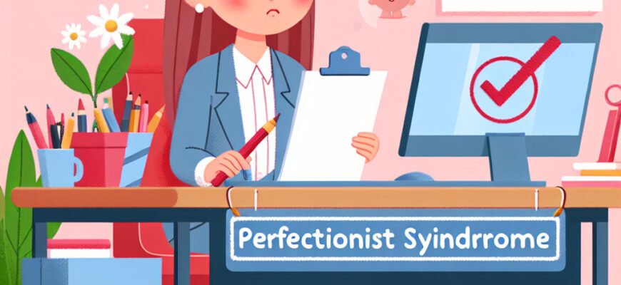 Перевірте себе: чи маєте ви синдром відмінника? Пройдіть тест зараз!