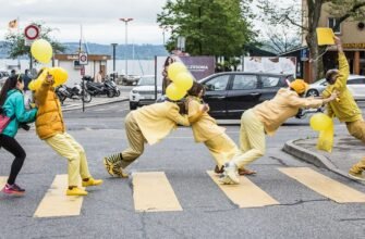 Перформанс: що це таке та як він впливає на сучасне мистецтво?