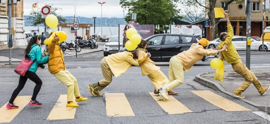 Перформанс: що це таке та як він впливає на сучасне мистецтво?