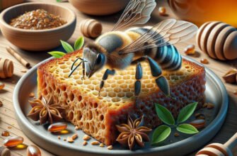 Перга: що це таке, користь для здоров’я та як її вживати