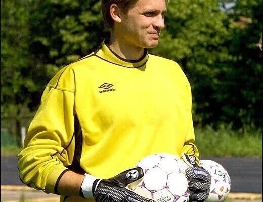 Перхун Сергій Олександрович: життя, кар’єра та спадщина футболіста