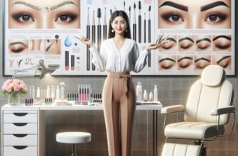Перманентний макіяж брів: що це таке і як обрати спеціаліста?