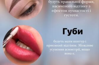 Перманентний макіяж: усе, що потрібно знати про сучасний тренд