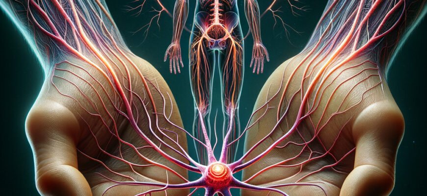 Периферична нейропатія: що це, причини, симптоми та лікування